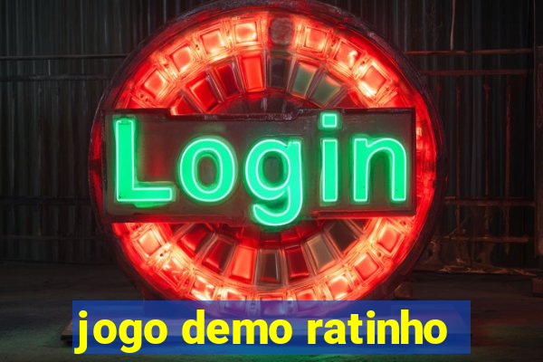 jogo demo ratinho